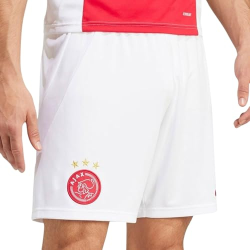 Pantaloncini da casa Adidas Ajax Amsterdam 24/25 da uomo