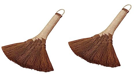 BCOATH 2pezzi per La Scopa per Rimuovere Difficili Utensile per La Quotidiana Design e