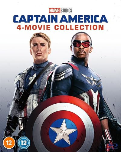 Captain America: Brave New World [Region B] (IMPORT) (Pas de version française)