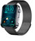 Wizvox Smartwatch Damen Mit Blutdruckmessung, EKG Uhr Vorhofflimmern Testsieger Bluetooth Verbunden, Smartwatch Mit 𝐁l𝐮𝐭𝐳𝐮𝐜𝐤𝐞𝐫messung Sport Und Fitness F06,B