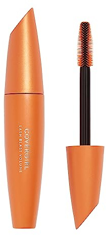 COVERGIRL Lash Blast Volume Mascara, Long-Wearing, Smudge-Proof, Cruelty Free - Brown (Pack of 1)
