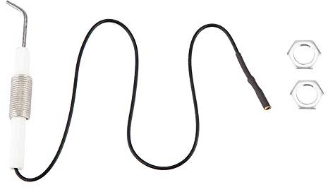 Allumage piézo-électrique d'allumage par étincelle, allumeur à bouton-poussoir d'électrode en céramique pour gril, cheminée, cuisinière, four, chauffage