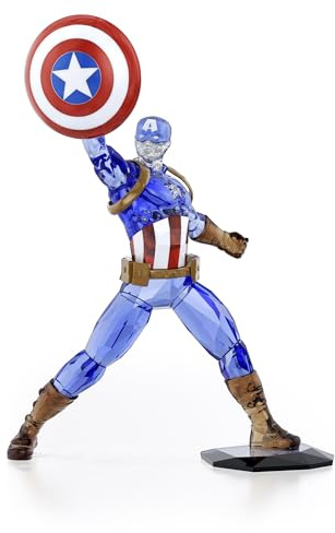 Swarovski Marvel Captain America