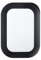 Mepal Modula Replacement Lid for Fridge Can 550/2000 ml and Storage Container 4500 ml Colour: Nordic Black