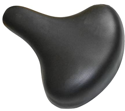 SGerste - Cuscino per sellino della cyclette, ricambio universale per accessori per biciclette stazionarie, resistente all'acqua e alla polvere (S)