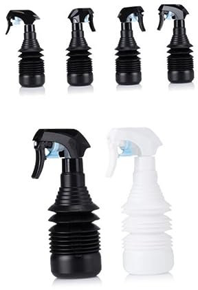 HEMOTON 2pièces Vaporisateur à Pompe Et Arrosoir Pliable Lot De Vaporisateurs Portables Pour Coiffure Et Jardinage Pulvérisateur Arrosage Multifonctionnel