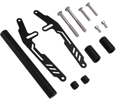 Oshhni Soporte de Navegación para Motocicleta Zontes 368G Compatible