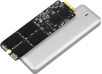 Transcend 480GB JetDrive 720 SATA III 6Gb/s SSD Upgrade Kit für Mac TS480GJDM720