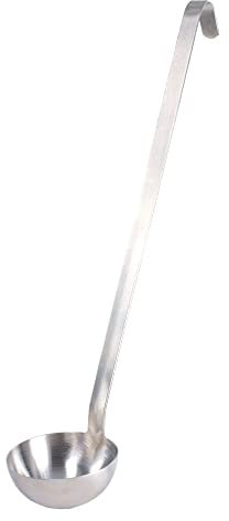 Casselin CL120 - Cucharón de acero inoxidable