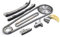 NICEKE Kit riparazione kit catena distribuzione Tim Compatibile con Ma-zda 6, 3, CX5, Diesel SKYACTIV-D HJ-31180 2013-2018