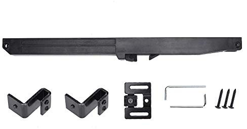 Einstellbarer Pufferdämpfer für Soft-Close-Mechanismus, Scheunentor-Schiebetürzubehör, für Schiebetür-Schiebetür-Zubehör