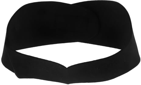VICASKY Fascia Da Nuoto Regolabile Per Ragazzo Ragazza e Adulti Resistente e Durevole Per Protezione Orecchie Per Yoga Immersioni e Sport Acquatici