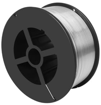 Mig Flux Cored Welding Wire 0.8mm 1KG Self Shielded Gas-Less for Stainless Steel Mild Steel E71T-GS ER308(Flux Cored)