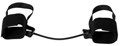 Deuser Shape Fitnessband, schwarz, one Size