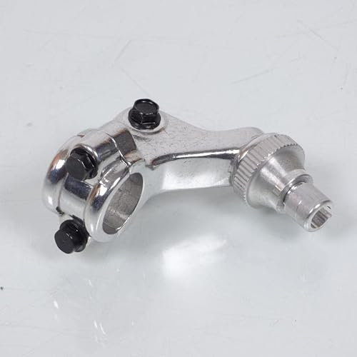 Cocotte gauche d'embrayage compatible avec moto enduro cross Yamaha 125 YZ 2000 à 2014