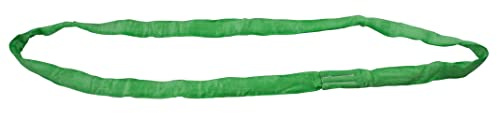 Mytee Products Endless Round Sling 10' Green 5300# VLL Crane Rigging Hoist Wrecker Recovery