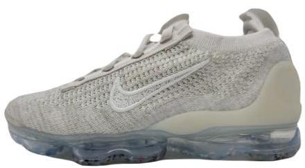 Nike DJ9975 Nike W AIR Vapormax 2021 FK Damen Phantom/Summit White/Metallic Silver/Phantom EU 40