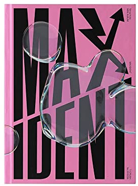 STRAYKIDS - MAXI DENT [T-CRUSH Ver.] Album R+Photocards+Face Sticker+Mini Poster+Photobook+Lyrics Paper+(Extra 4 Photocards+1 Double-Sided Photocard+Mirror)