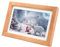 Waveshare 7.3inch ACeP 7-Color E-Paper with Solid Wood Photo Frame, Ultra-Long Standby, 800x480 Resolution, Suitable for Content Displays, Calendars, Paintings, Posters, Batteries Are not Included