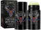 Tattoo Creme Tattoo Butter, Tattoo Aftercare Balm Creme für Feuchtigkeit Alt Neu Tattoo, Frisches Tattoo Farben, tattoo-nachsorge Butter, Natural Vegan Tattoopflege Creme Balm - 2.6oz (2PCS)