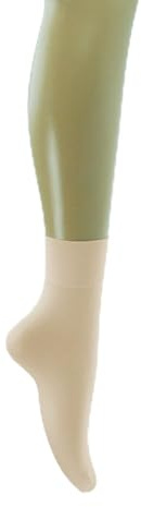 Starlite Lightweight Seamless Ballet Socks