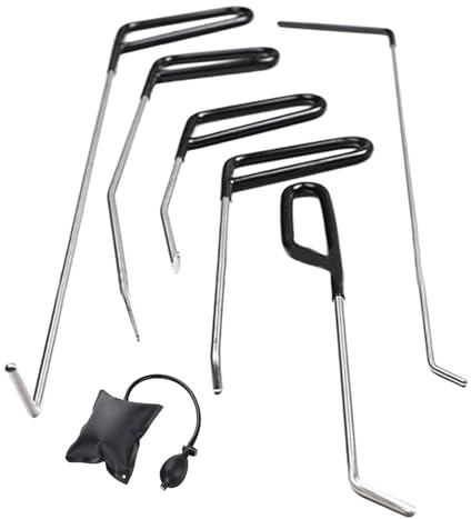 Débosseleur de voiture – Tiges de débosselage de voiture, ensembles d'extracteurs de débosselage | Outils de débosselage de carrosserie automobile, tiges de débosselage de voiture, outils de réparatio