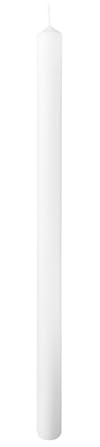 Cereria Di Giorgio - 10 kg de velas votivas - Aproximadamente 243 piezas - Diámetro 1,6 cm Altura 24 cm - Duración 5 horas