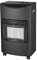 ELPINE portable calor gas heater 4.2 KW butane LPG home heating cabinet fire regulator hose gas heater