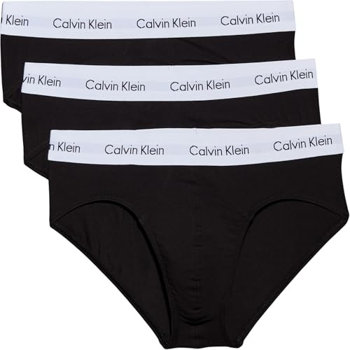Calvin Klein Underwear caleçons ajustés pour Hommes Lot de 3 - Cotton Stretch