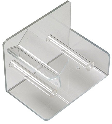 DayMark Safety Systems - IT110879 Acrylic 3 Label Dispenser