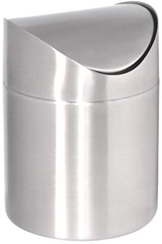 Olympia Tabletop Sachet Disposal Bin St/St - 120x168mm 4 3/4x6 6/10