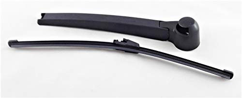 Heckscheibenwischerarm und -blatt für Polo 9N | Golf MK5 - OEM: # 6Q6 955 707C.