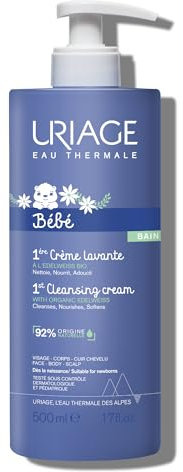 Uriage Bebe 1St Cleansing Cream 500ml