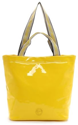Tamaris Shopper TAS Anica 32970 Damen Handtaschen Uni yellow 460