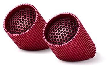 Lexon Ray Bt Haut-parleur Sanguine Rouge