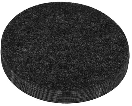 OKUMEYR 12 Piezas Divisores De Cubiertos Separadores De Placa De Fieltro Protectores De Ollas y Sartenes Separadores De Platos Alfombrilla para Sartenes Protector De Olla Sintió