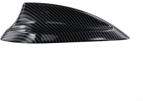 Cubierta de antena de fibra de carbono para 1, serie 2, serie 3, material anticorrosivo