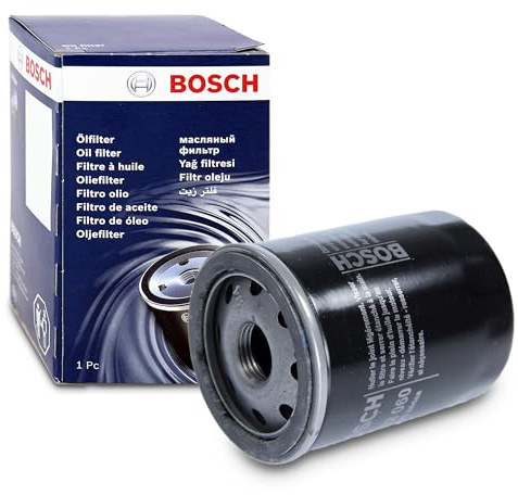 Bosch P2060 - Oil Filter Car