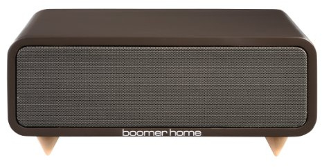 Ultron Aktivbox boomer home Bluetooth Boombox brun