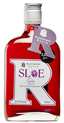 Raisthorpe Manor Sloe Gin 35cl 0905380