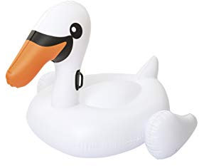 Bestway Giant Buoy White Swan
