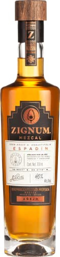 Zignum Mezcal Anejo Agave Tequila 0.7 L