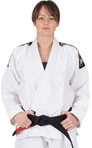 Tatami Fightwear Nova Absolute Ladies BJJ Gi White