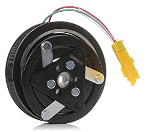 RIDEX 1236M0005 Magnetkupplung Klimakompressor Magnetkupplung