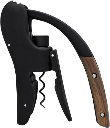 VB VIN BOUQUET FID 1276 Cavatappi a leva Design Legno