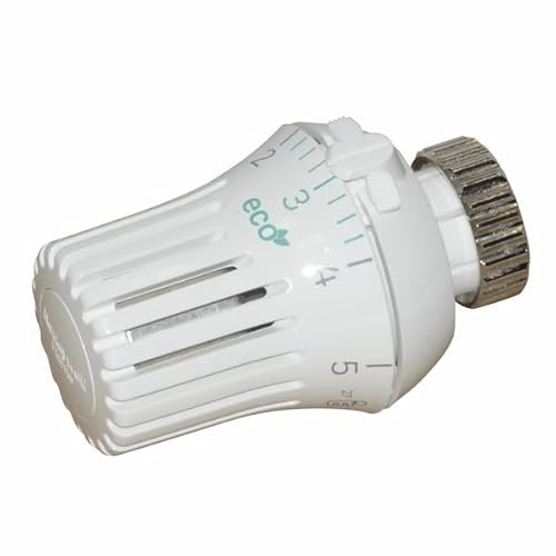 Honeywell - Testa termostatica Thera-30 bianca con punto zero - HONEYWELL: T6000W0