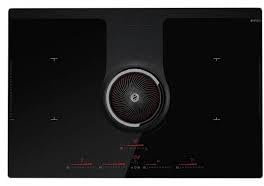 Elica PRF0196322, Piano cottura a induzione con cappa aspirante integrata NIKOLATESLA ONE HP EVO BL/A/83, Black