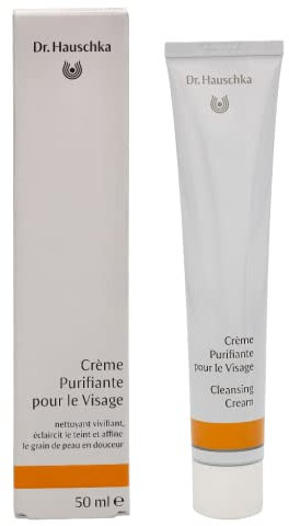 Dr Hauschka 50ml Cleansing Cream 03/22