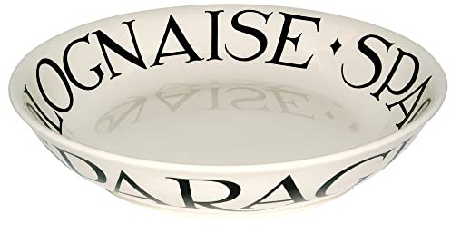 Emma Bridgewater Black Toast Pasta Bowl | 1BLT020046