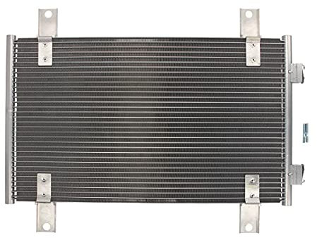 THERMOTEC KTT110352 Condenseur climatisation sans déshydrateur